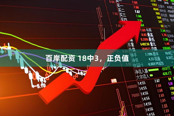 百岸配资 18中3，正负值